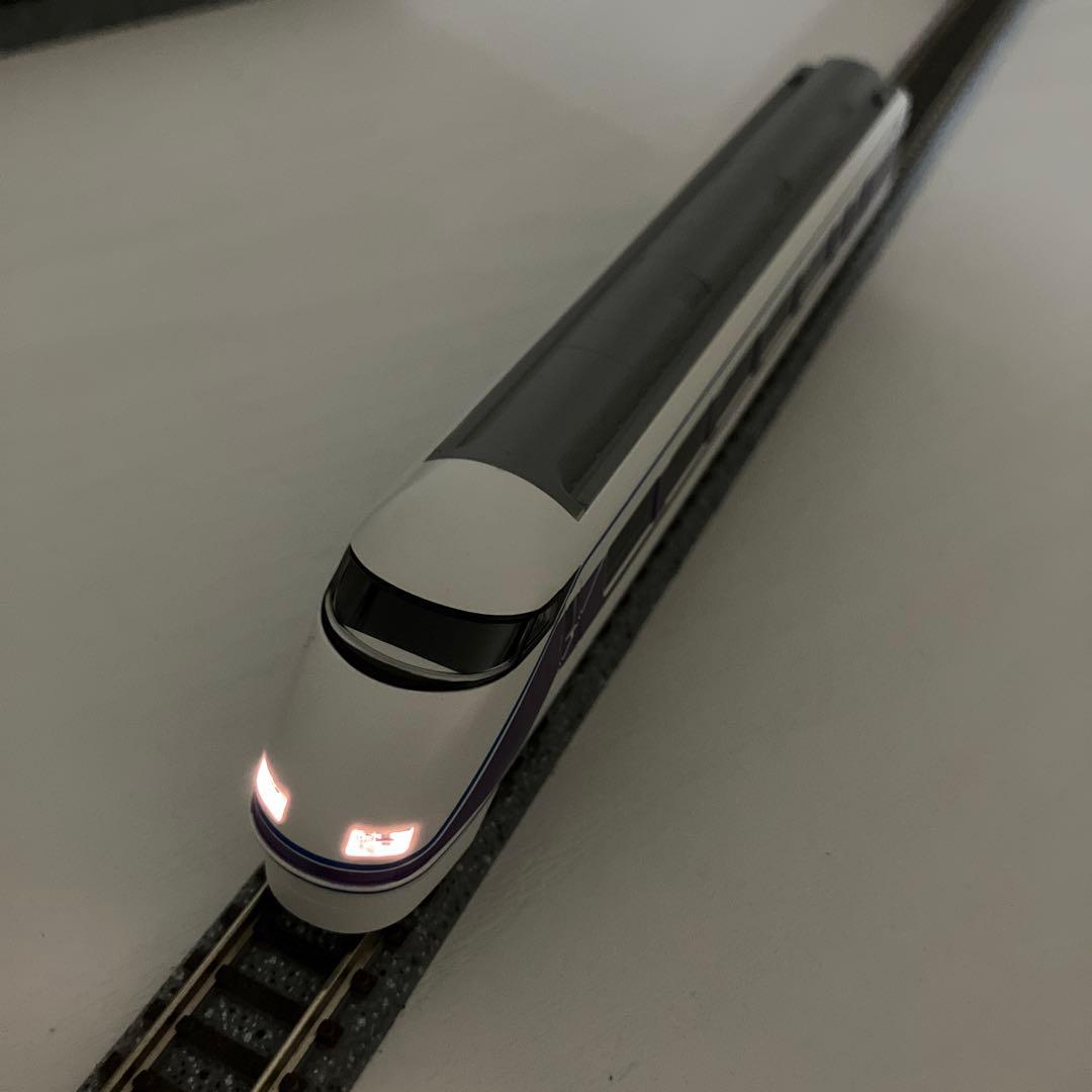 TOMIX 98759 東武100系 スペーシア 雅カラー