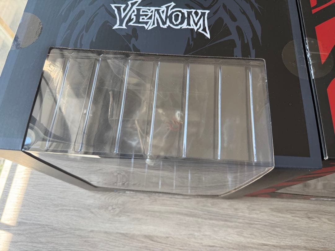 【未開封】ヴェノム　カーネイジ　一番くじ　フィギュア　セット　A賞　ラストワン