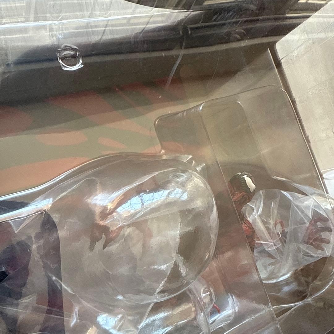 【未開封】ヴェノム　カーネイジ　一番くじ　フィギュア　セット　A賞　ラストワン