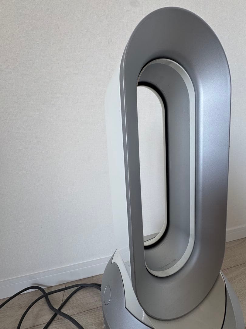 ダイソンHot+Cool 空気清浄機能付ファンヒーター