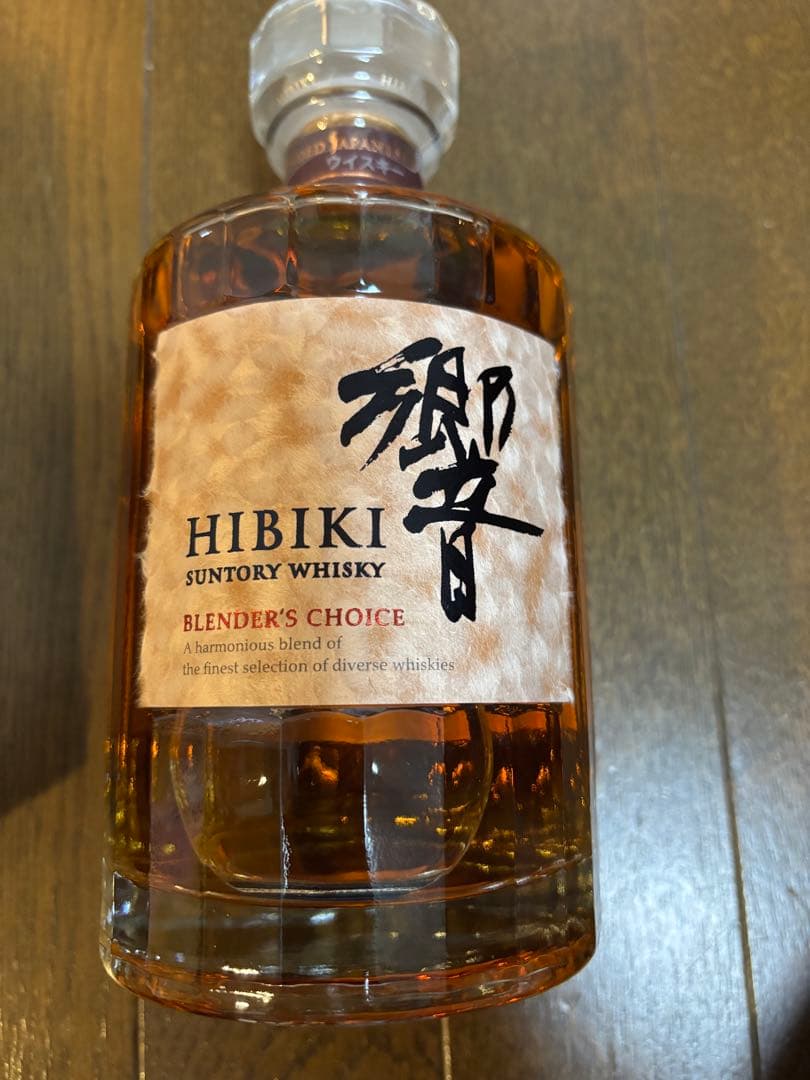Hibiki Blender's Choice 箱入りウイスキー