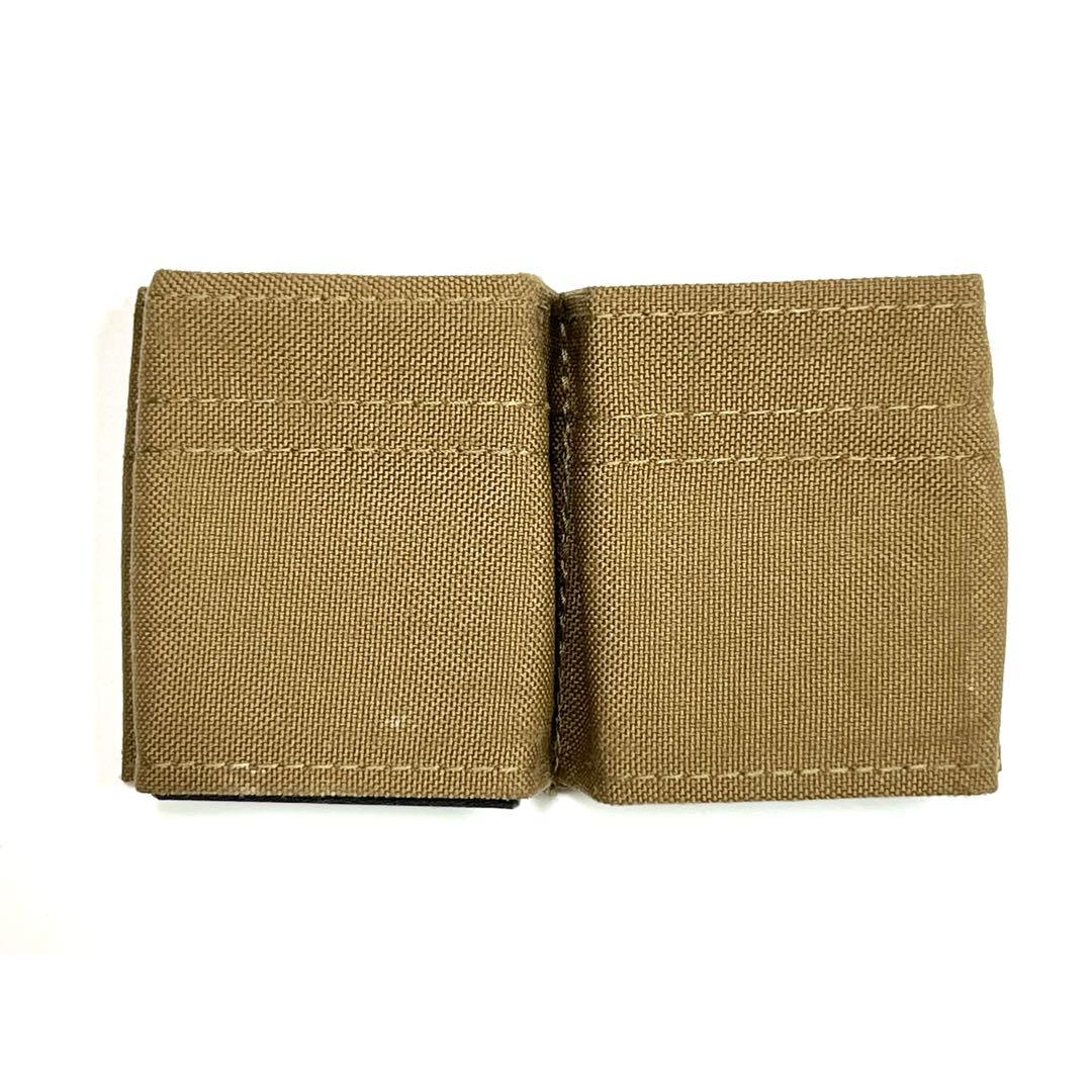 個人装備 esstac Double 5.56 KYWI Shorty - Naked