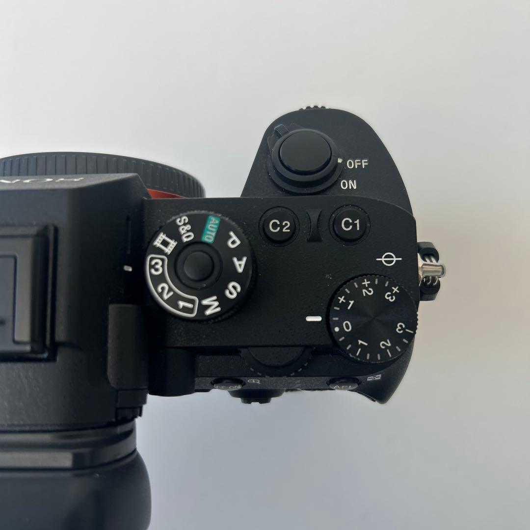 SONY α9 ミラーレス一眼カメラ