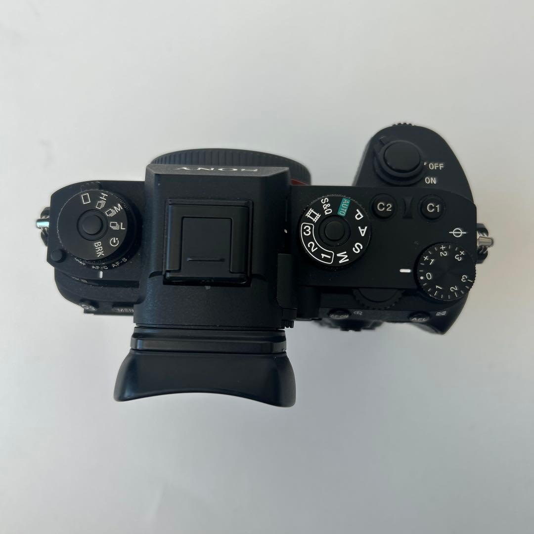 SONY α9 ミラーレス一眼カメラ