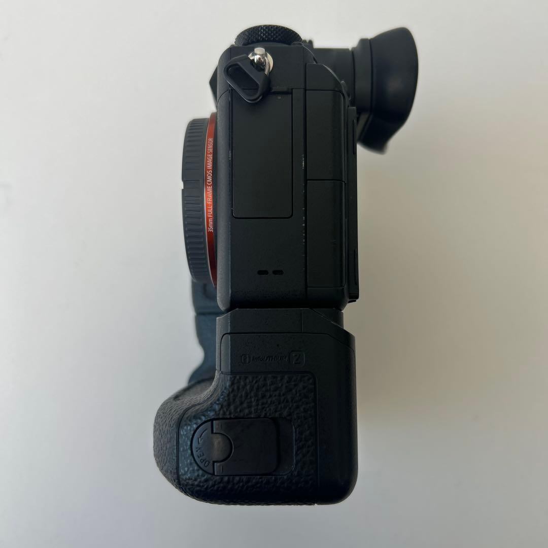 SONY α9 ミラーレス一眼カメラ