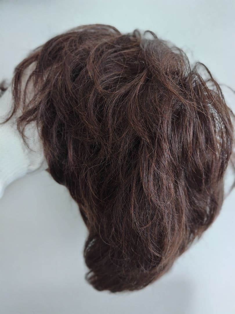 新品62%オフ‼️アートネイチャーJO ふんわり高品質ウィッグ マッシュショート