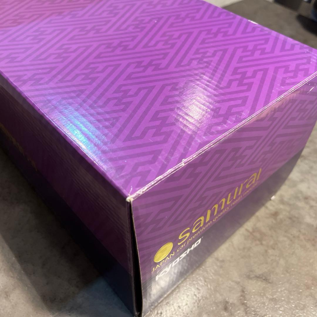 【限定400】京商 samurai 1/18 Honda NSX