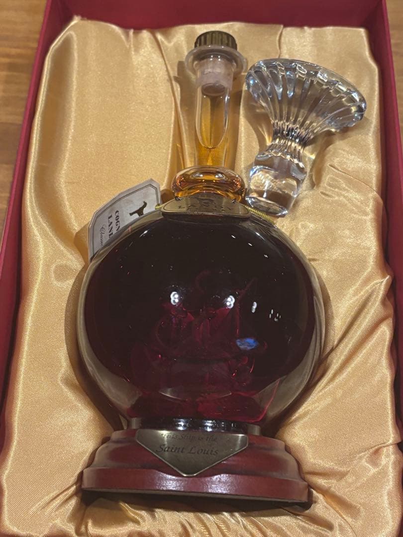 LANDY ランディ エクストラ セントルイス号