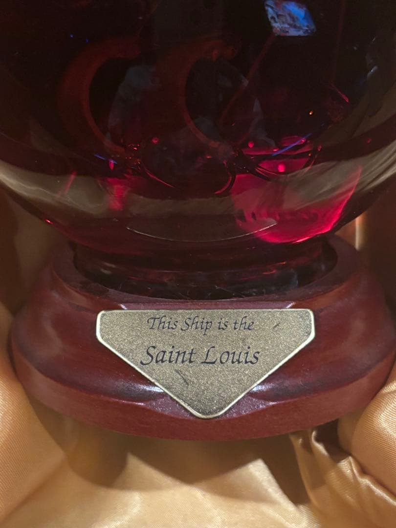 LANDY ランディ エクストラ セントルイス号