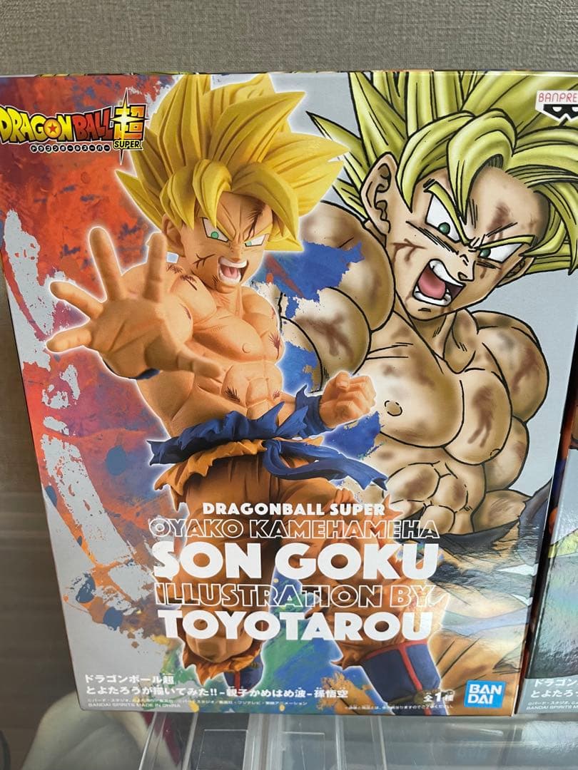 ドラゴンボールフィギュア　とよたろう