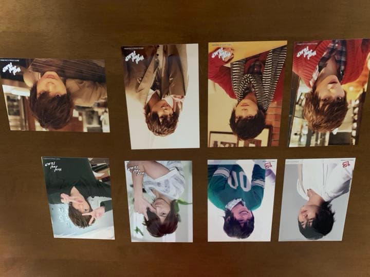 Hey!Say!JUMP フォトセ(バラ売り)