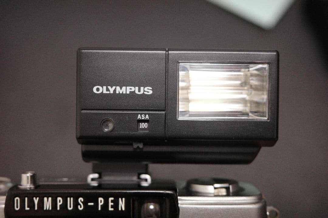 【希少品】オリンパス ペン OLYMPUS PEN P11 EE-3 TRIP用