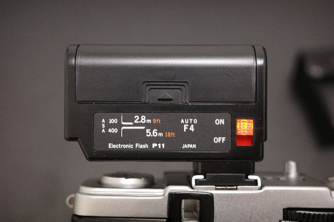 【希少品】オリンパス ペン OLYMPUS PEN P11 EE-3 TRIP用