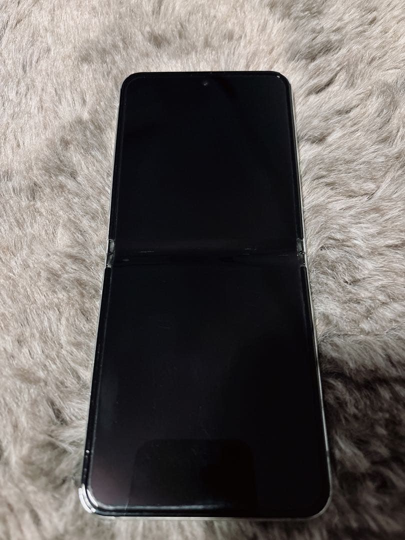 Samsung Galaxy Z Flip5 ジャンク