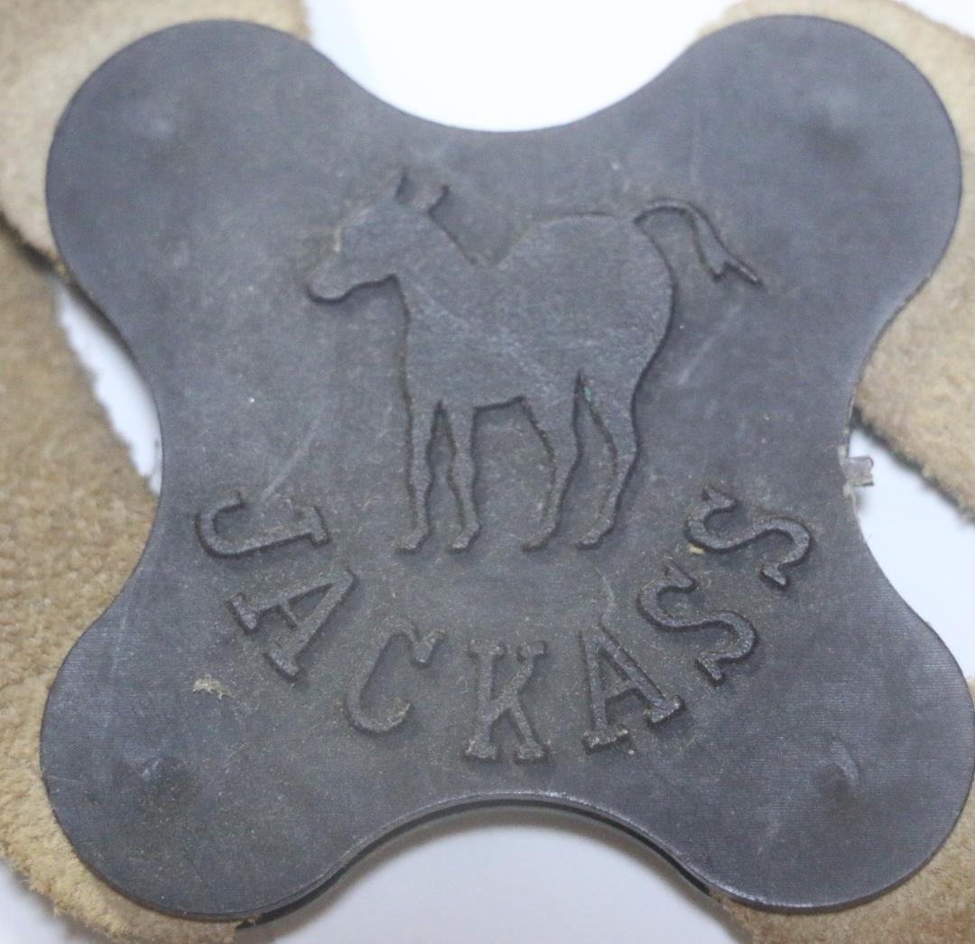 超貴重　ジャッカス製（ガルコの前身）ショルダーホルスターワルサーPPK/PP適合