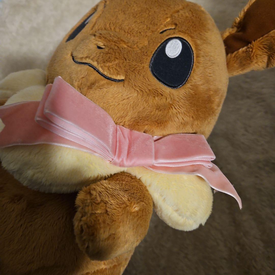 ポケモン イーブイ 一番くじ ぬいぐるみ B賞 ラストワン賞 2つセット レア