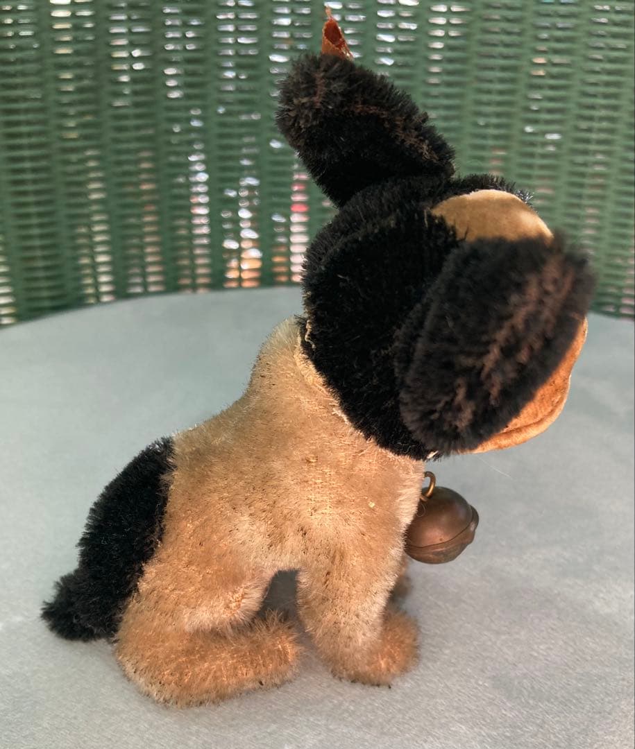 Steiff アンティーク シュタイフ 貴重で人気の 『Bully』　ブリー