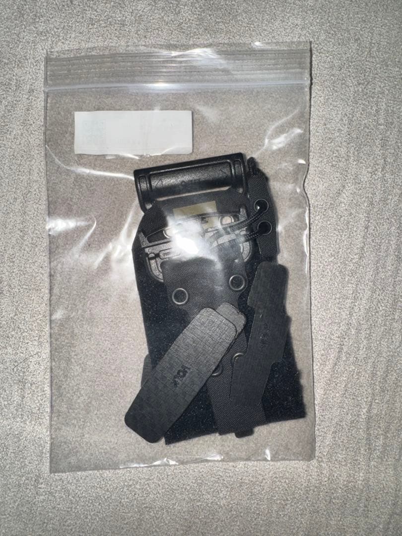 【 VTG】CUMMER BUND RELEASE KIT-V2