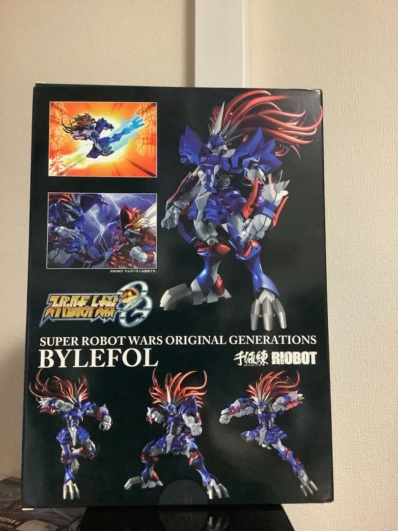 千値練 RIOBOT ビレフォール