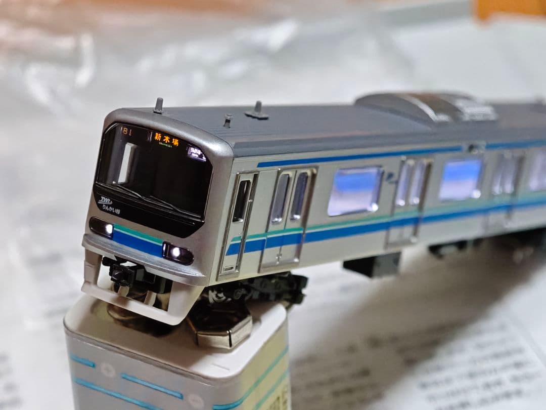 TOMIX 98288 289 東京臨海高速鉄道 りんかい線 70-000形