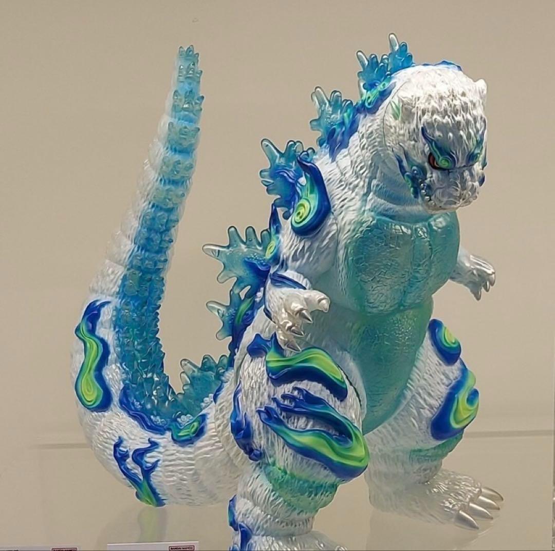 ゴジラキャラバン 1995 Frog Tree 浮世ノ絵 鬼火 GVA-BC