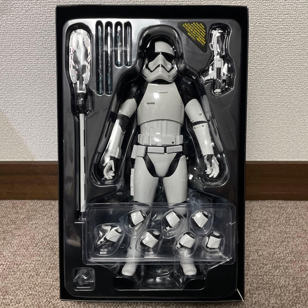 『スター・ウォーズ／最後のジェダイ』ストームトルーパー・エクセキューショナー