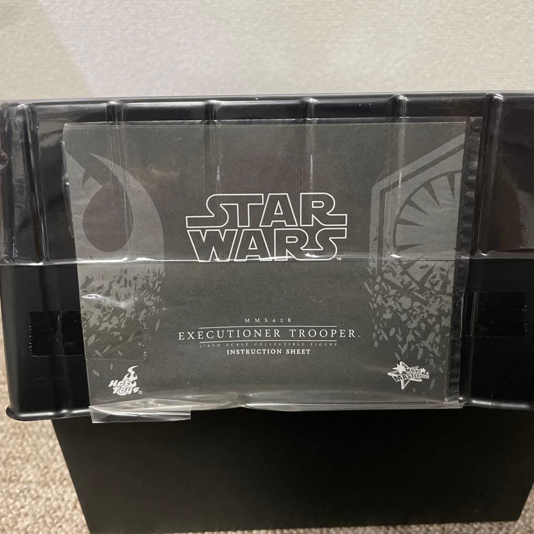 『スター・ウォーズ／最後のジェダイ』ストームトルーパー・エクセキューショナー