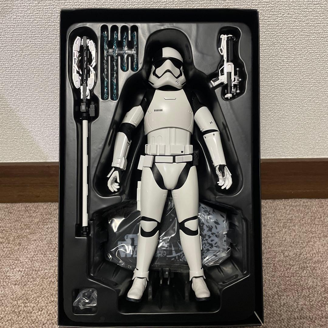 『スター・ウォーズ／最後のジェダイ』ストームトルーパー・エクセキューショナー