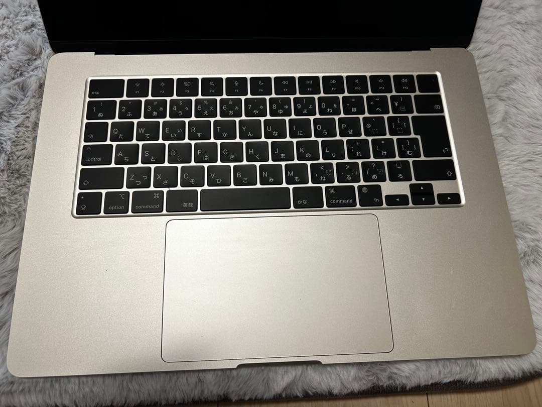 ★Apple MacBook15 / 512Gインチ★