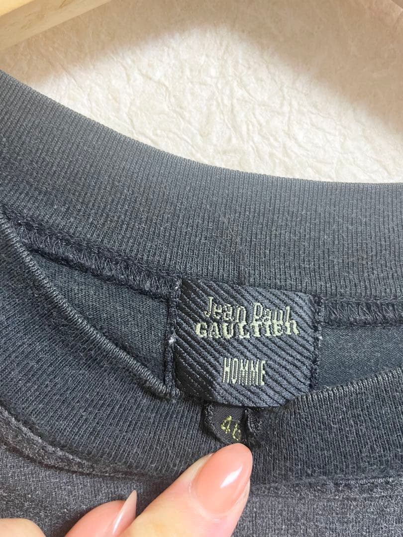 Jean paul gaultier homme Tシャツ　希少