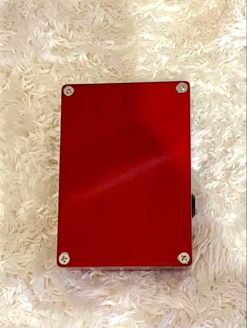 TDC-YOU BASS DI エフェクター