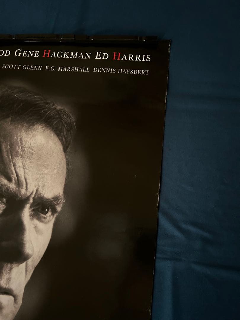 目撃　USオリジナル映画ポスター