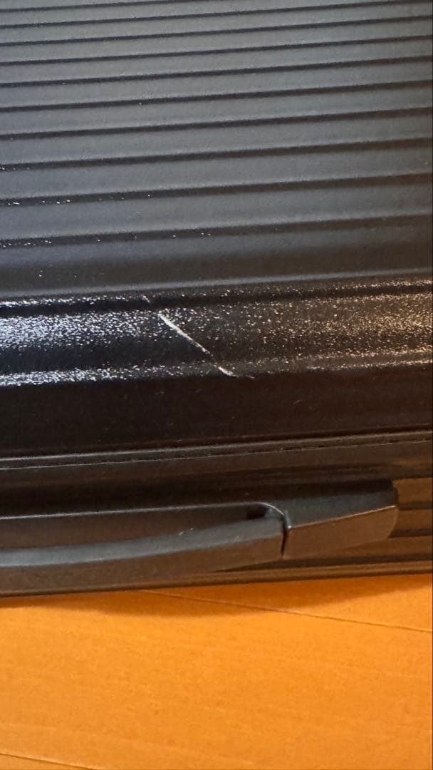 リモワ　サルサ　機内持ち込み可　32L ブラック