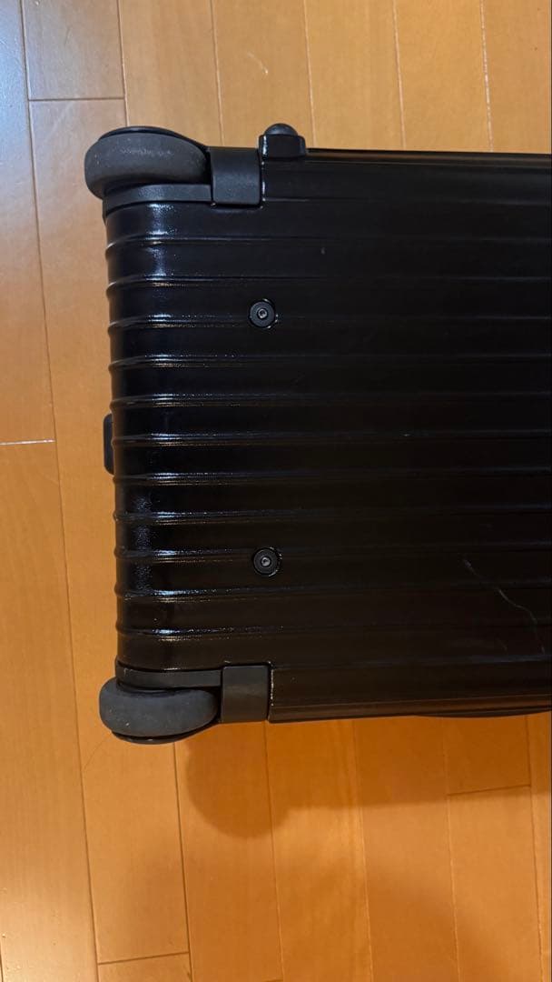 リモワ　サルサ　機内持ち込み可　32L ブラック