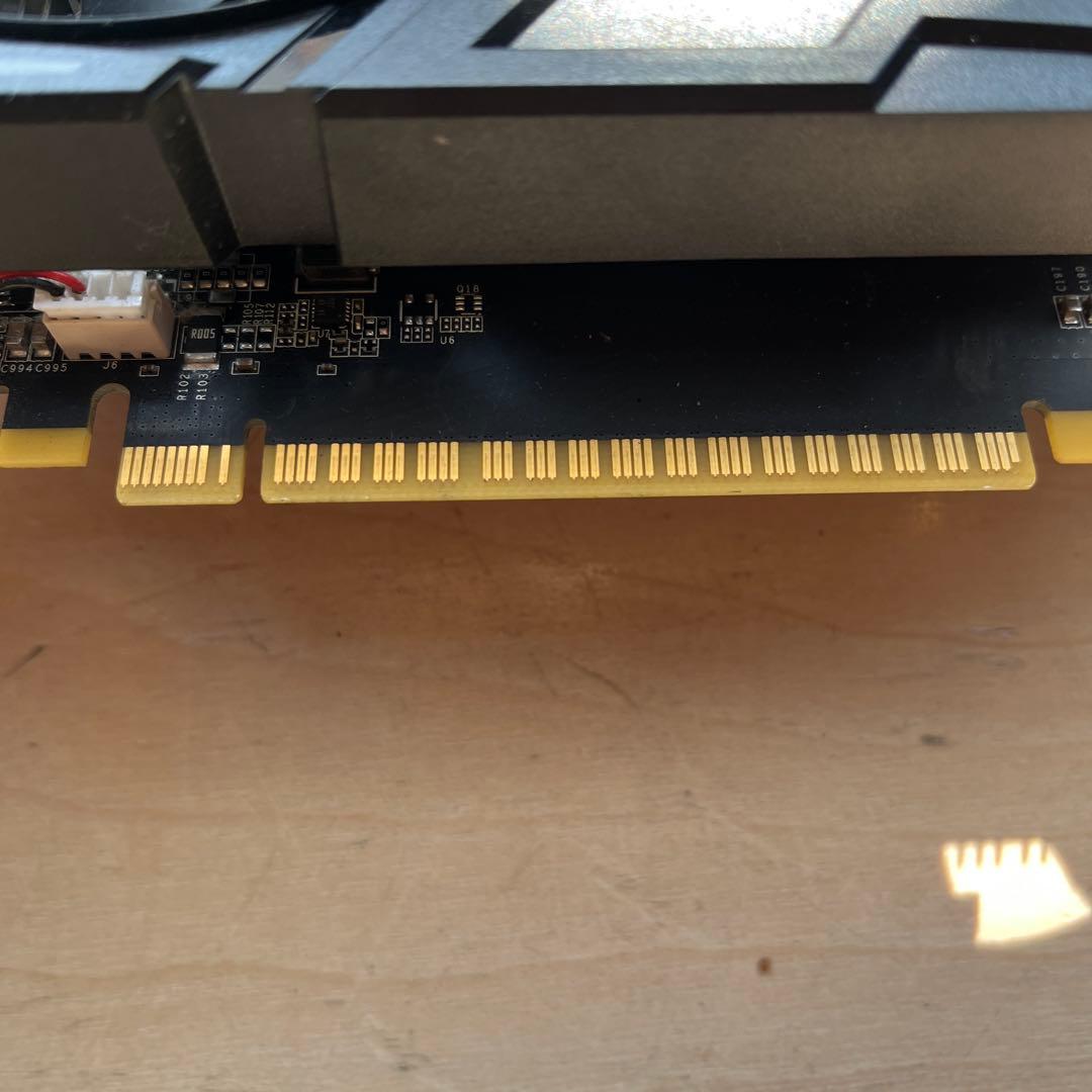 玄人志向グラフィックボードGTX 1650