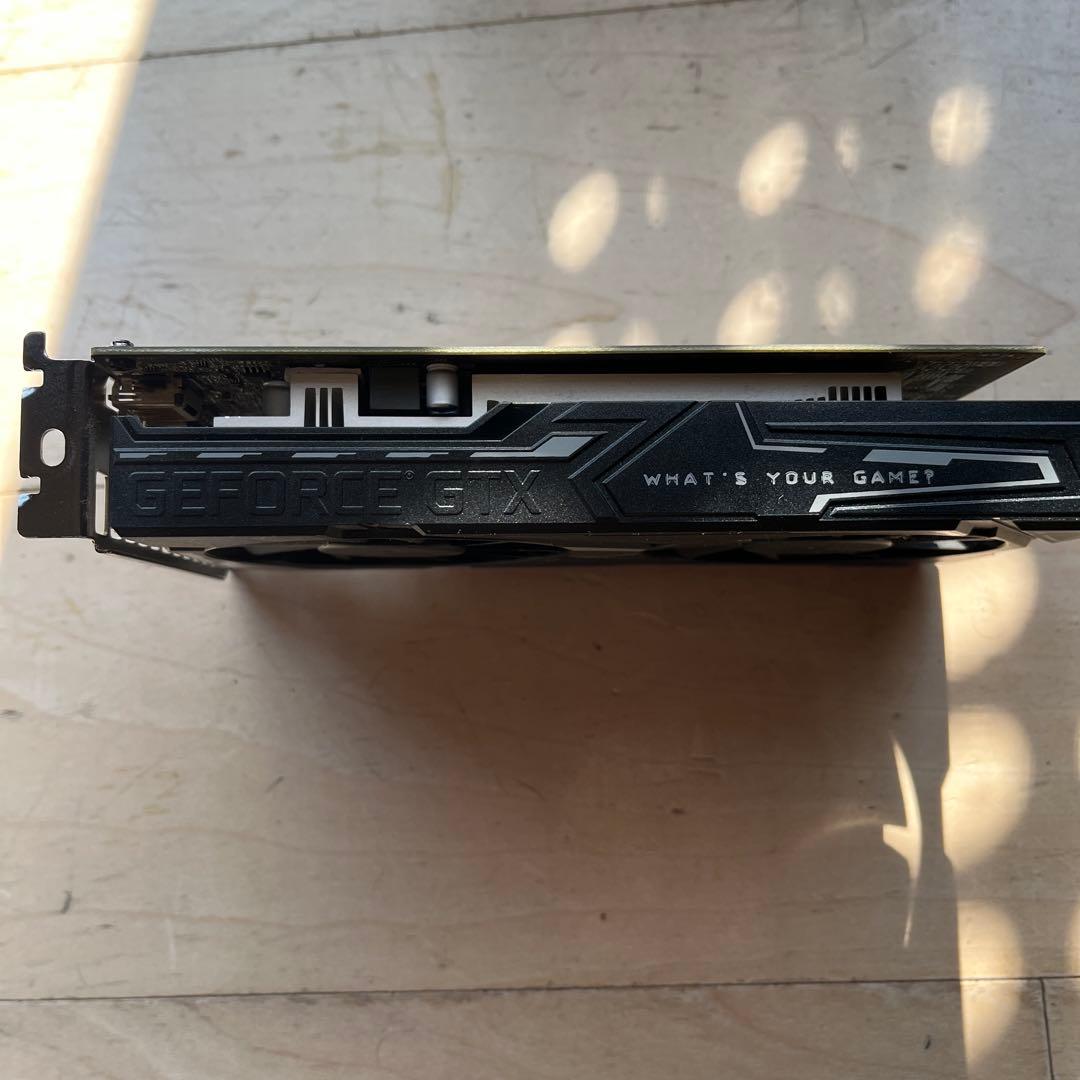 玄人志向グラフィックボードGTX 1650