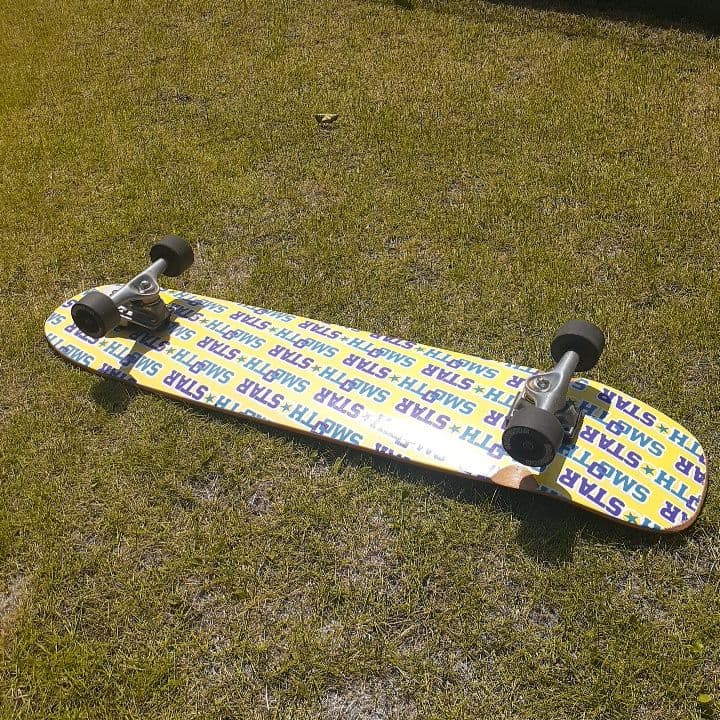 SMOOTH STAR スムーススター サーフスケートボード ロング