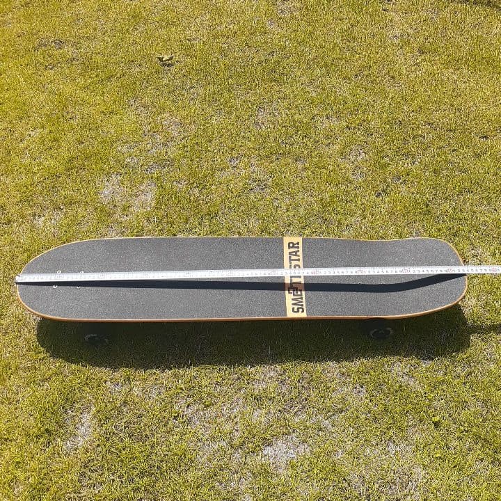 SMOOTH STAR スムーススター サーフスケートボード ロング