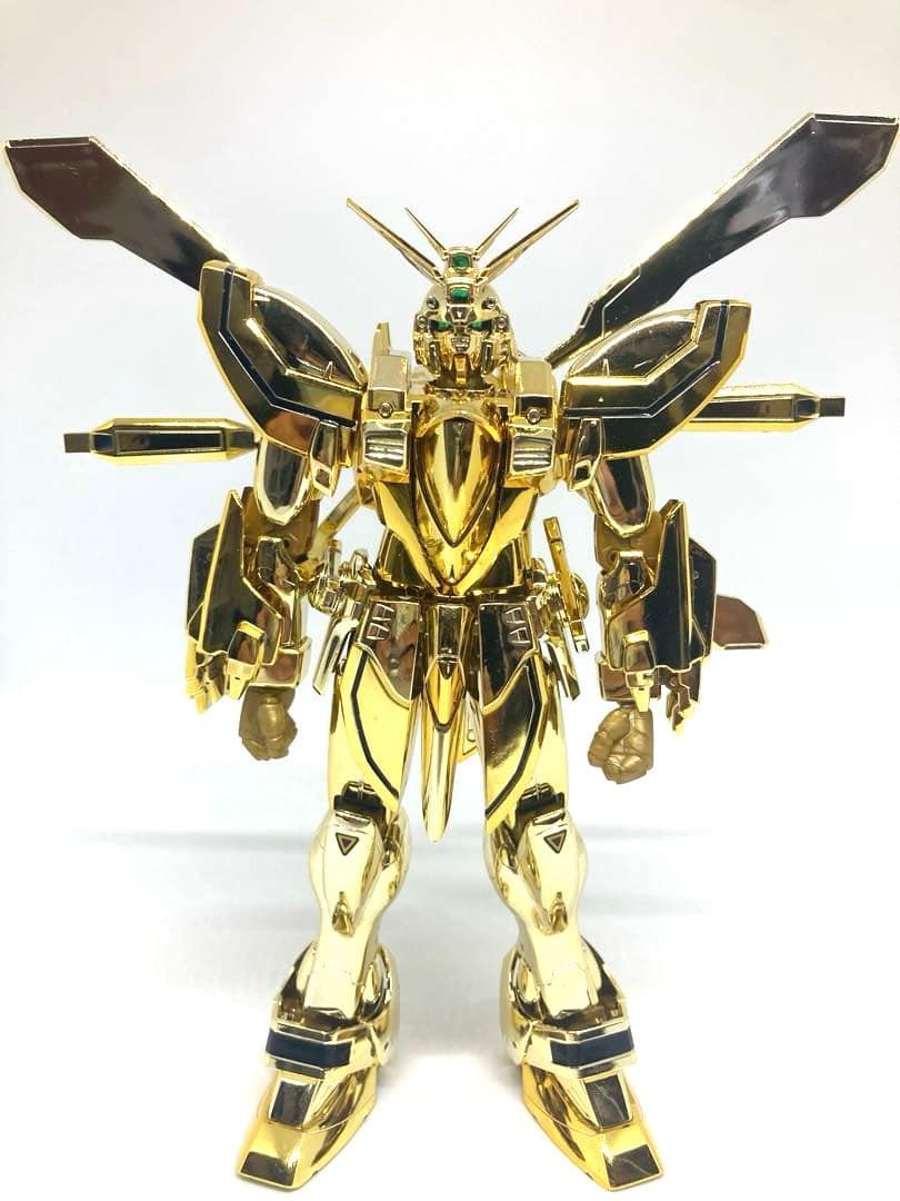 MG ハイパーモード ゴッドガンダム マスターガンダム 2体セット