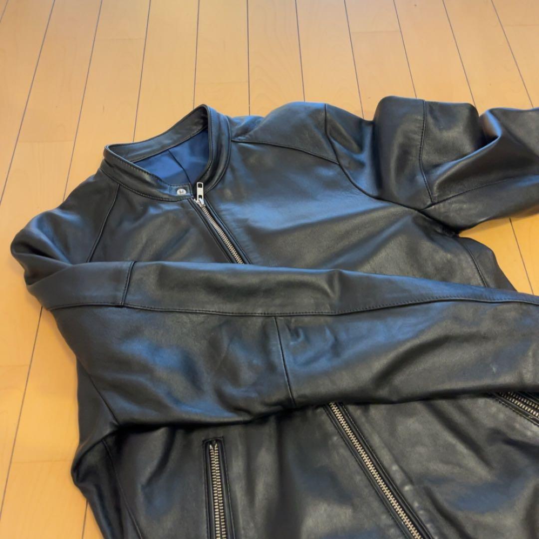 美品！THE SHOP TK レザージャケット