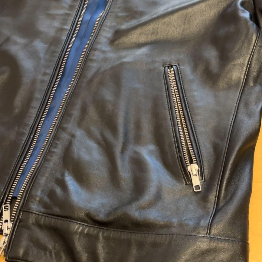 美品！THE SHOP TK レザージャケット