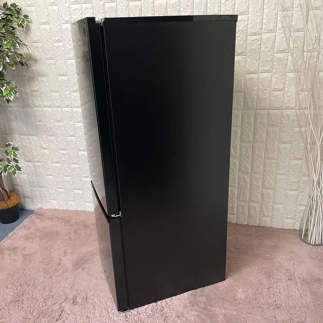 都内23区配送無料✨ヤマダ電機　ブラック家電　冷蔵庫　洗濯機　電子レンジ　美品
