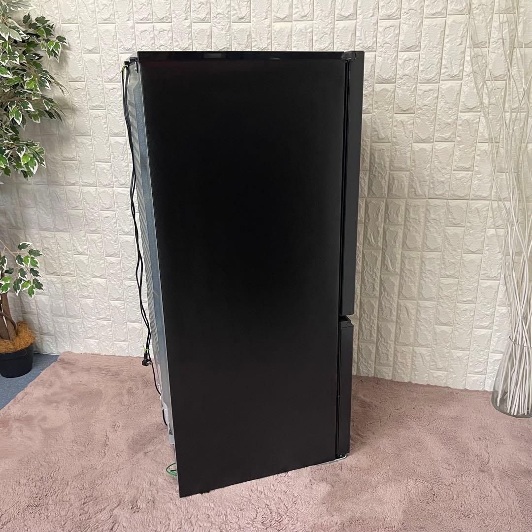 都内23区配送無料✨ヤマダ電機　ブラック家電　冷蔵庫　洗濯機　電子レンジ　美品