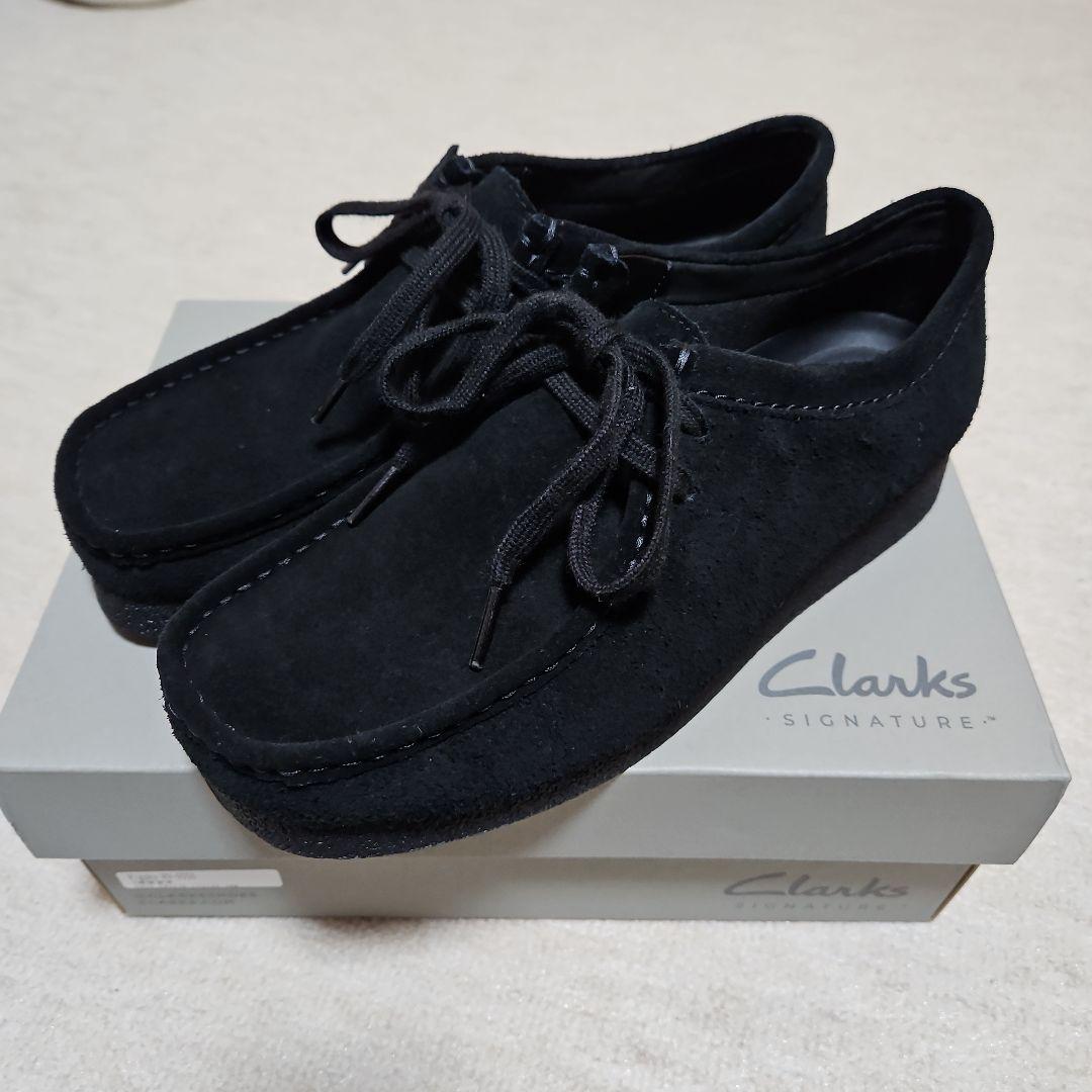 Clarks WallabeeEVO WP / ワラビーエヴォウォータープルーフ