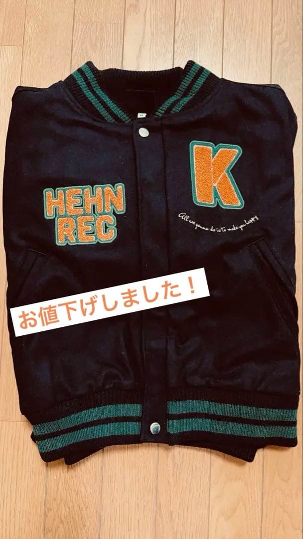 藤井風 Workin' Hard スタジャン Mサイズ