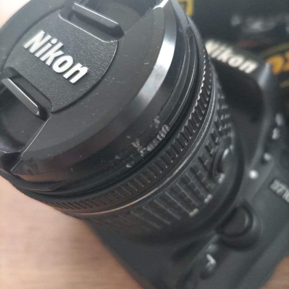 Nikon D7100 18-105mm VR キット