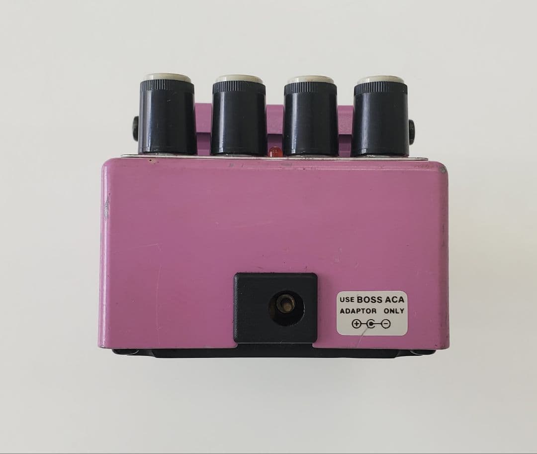 BOSS Hi Band Flanger HF-2 エフェクター フランジャー