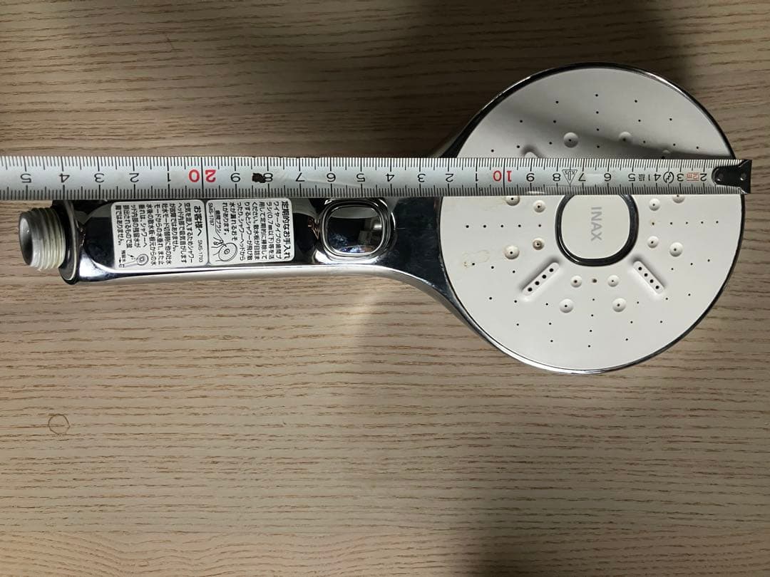 新着‼️INAX シャワーヘッド ♪