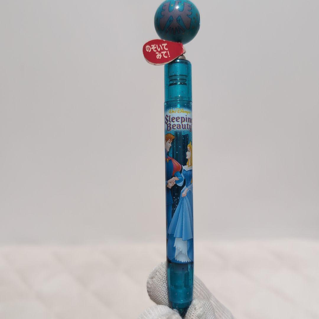 レトロ 激レア ディズニー 万華鏡 覗きレンズ シャーペン ボールペン セット