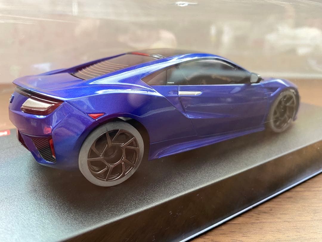 ミニッツ ASC Honda NSX